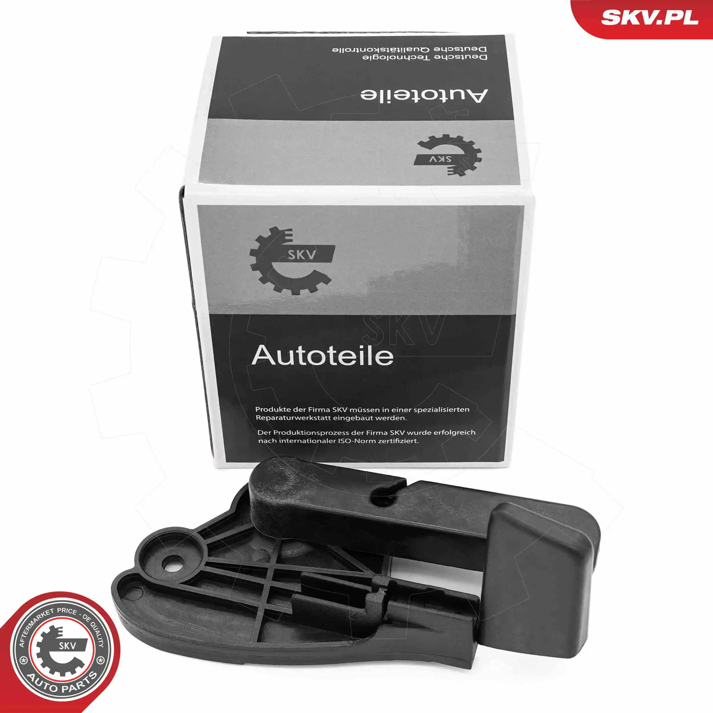 Handle, bonnet release
